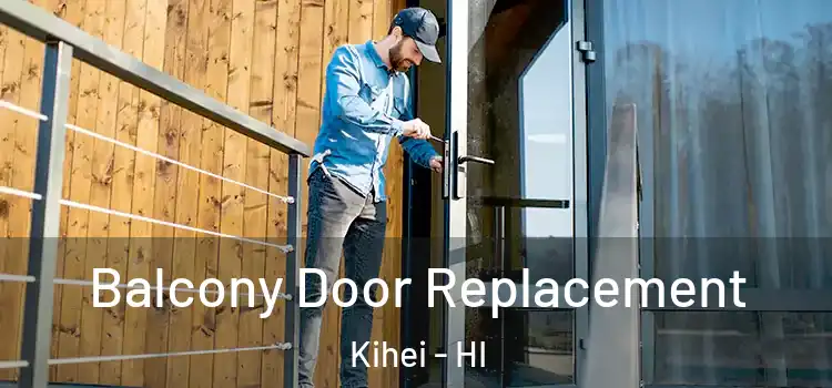  Balcony Door Replacement Kihei - HI