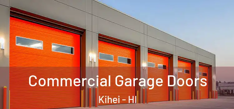  Commercial Garage Doors Kihei - HI