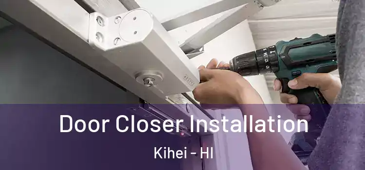  Door Closer Installation Kihei - HI