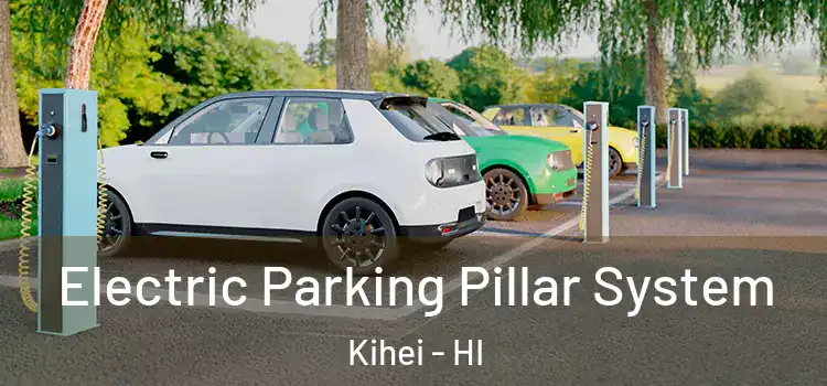 Electric Parking Pillar System Kihei - HI