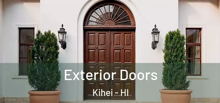  Exterior Doors Kihei - HI