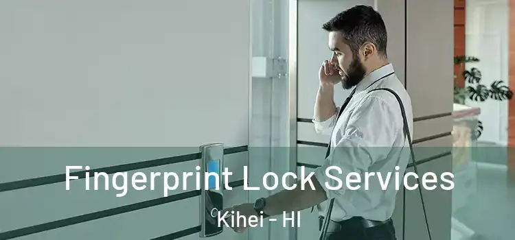  Fingerprint Lock Services Kihei - HI