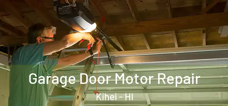  Garage Door Motor Repair Kihei - HI