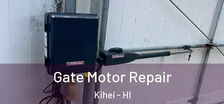  Gate Motor Repair Kihei - HI