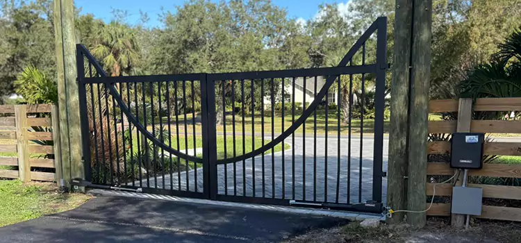 Gate Motor Repair Kihei