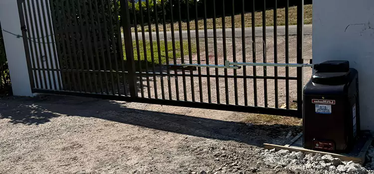 Solar Swing Gate Opener Kihei