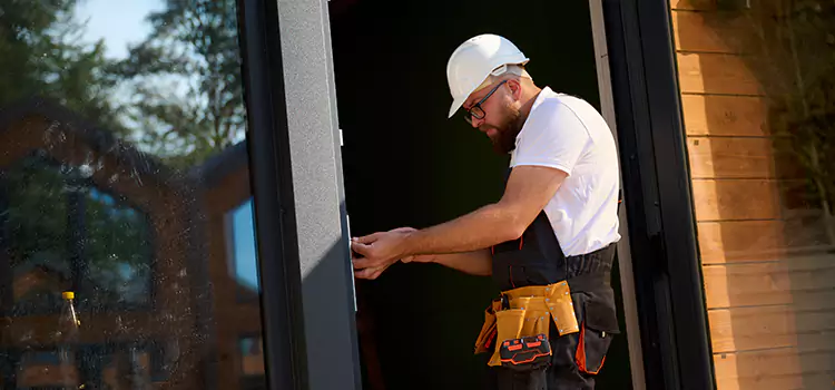 Replace Balcony Door Kihei