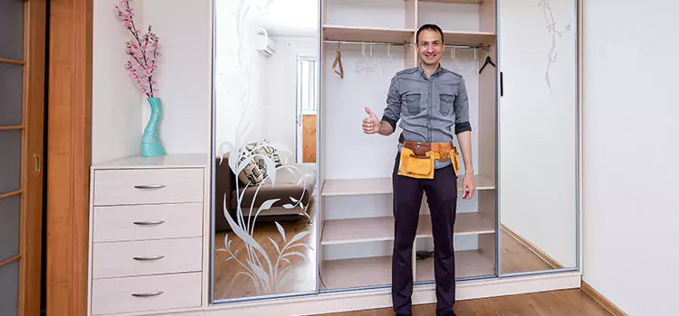 Sliding Closet Door Replacement Kihei
