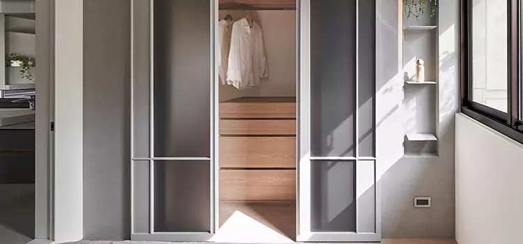 Mirror Sliding Door Replacement Kihei