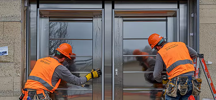 Commercial Door Repair Near Me in Kihei, HI
