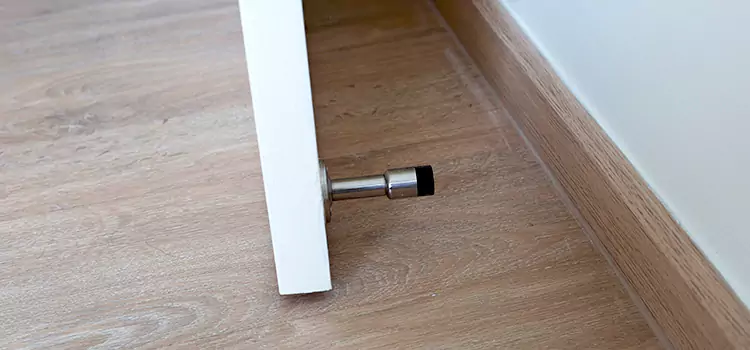 Magnetic Door Stop Integration Kihei