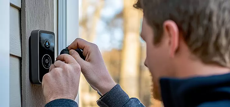 Blink Doorbell Installation Kihei