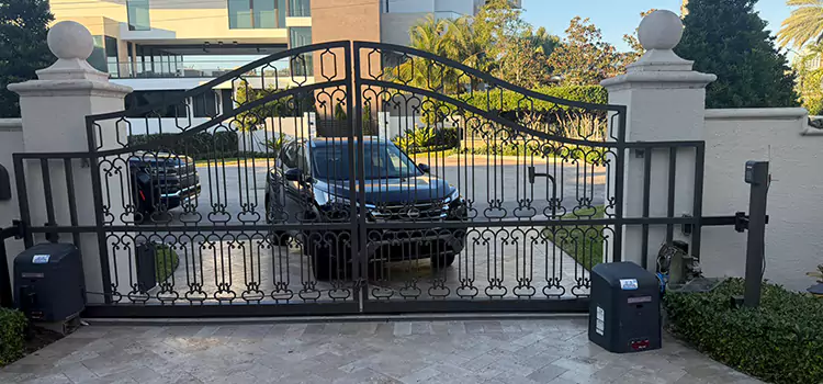 Driveway Gate Maintenance Kihei