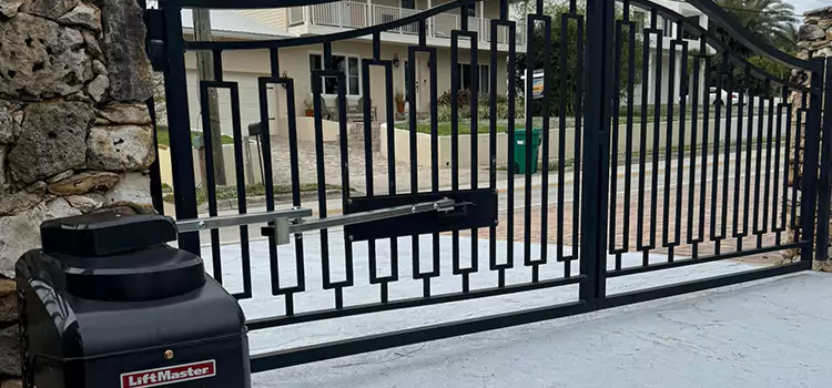 Electric Gate Motor Repairs Kihei