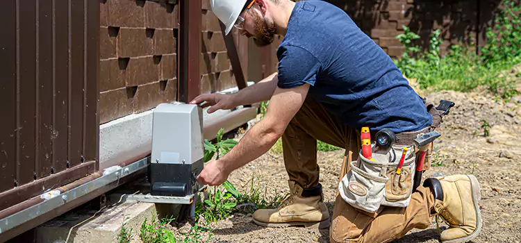 Electric Driveway Gate Installation Kihei