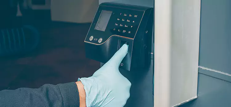 Residential Fingerprint Locks Kihei