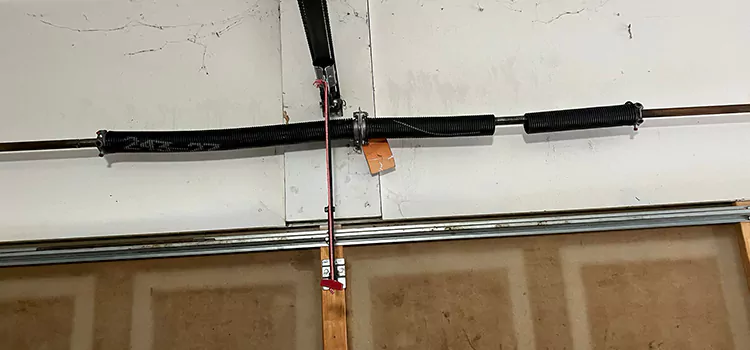 Overhead Door Spring Replacement Kihei