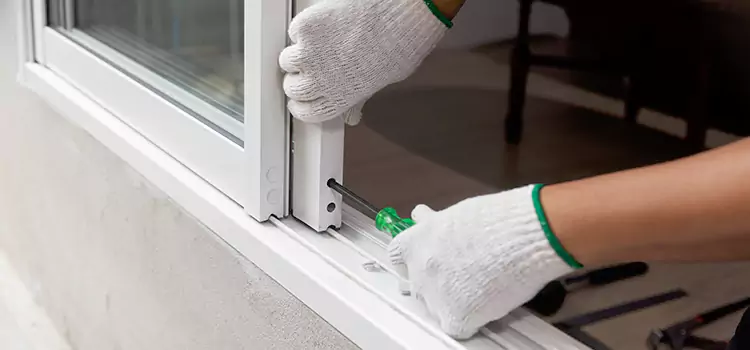 Sliding Glass Door Lock Repair Kihei