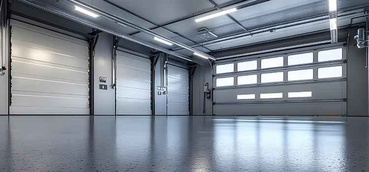 Sectional Industrial Doors Kihei
