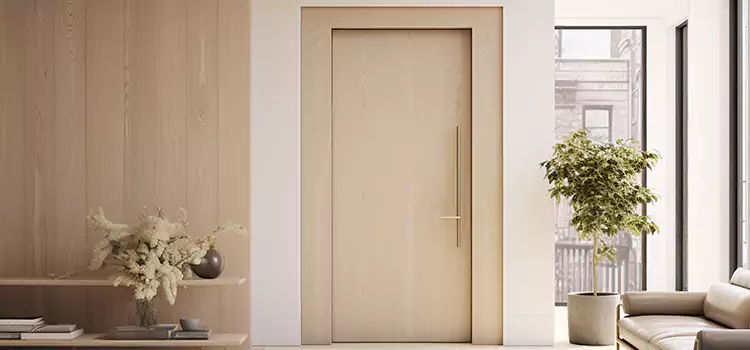 Choose Quality for Your Inside Doors in Kihei, HI