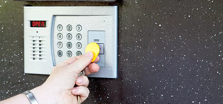 Electronic Door Lock Installation Kihei