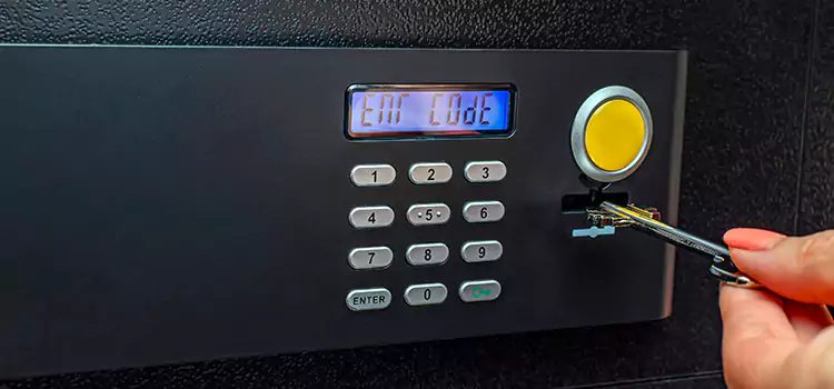 Electronic Keypad Deadbolt Installation Kihei
