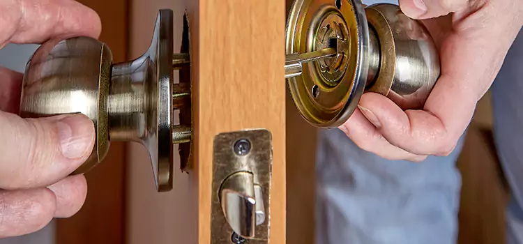 Sliding Door Lock Repair Kihei