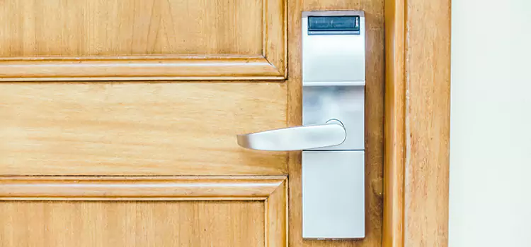 Electromagnetic Door Lock Installation Kihei