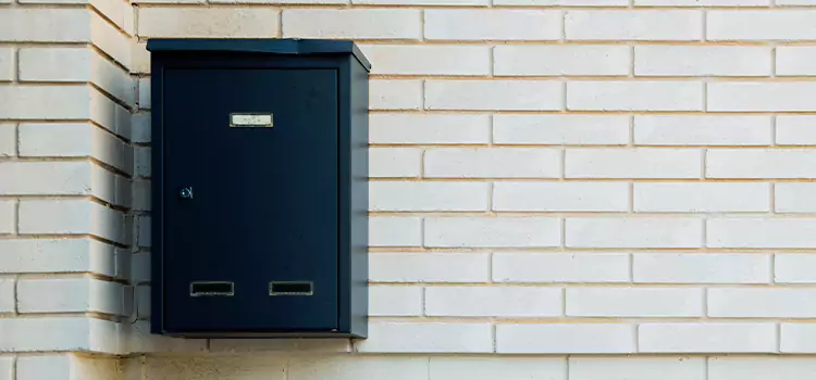 Mailbox Lock Repair Kihei