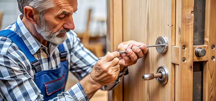 Mortise Replacement Lock Kihei