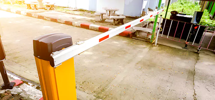 Automatic Parking Gate Installation Kihei