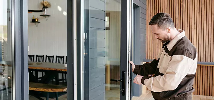 Replacing Patio Door Kihei