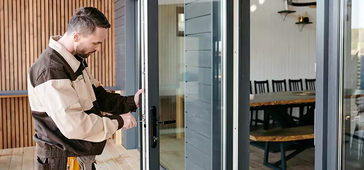 New Sliding Glass Door Installation Kihei
