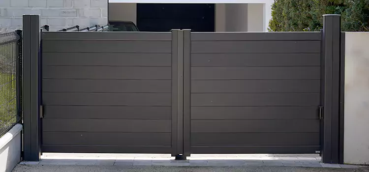 Common Residential Gate Issues We Resolve in Kihei, HI