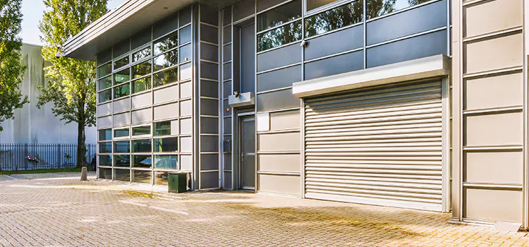 Electric Roller Garage Doors Kihei