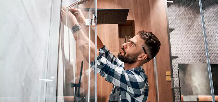 Replace Shower Doors with Frameless Kihei
