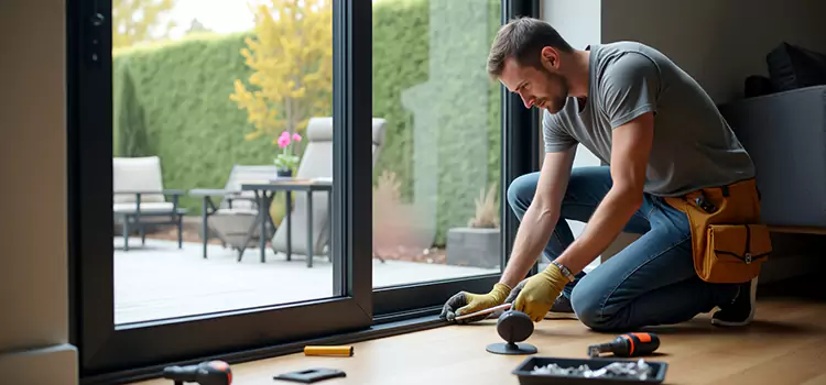 Patio Sliding Glass Door Replacement Kihei