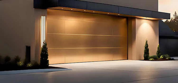 Aluminum Garage Door Installation Kihei