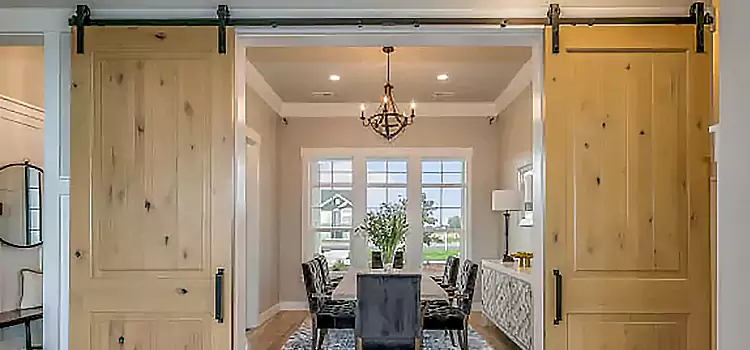 Barn Door Assembly Kihei