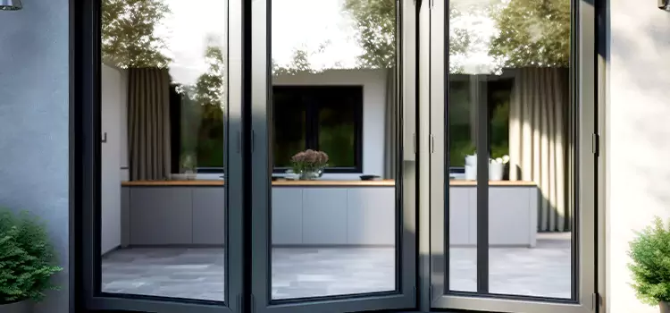 Bifold Door Track Repair Kihei