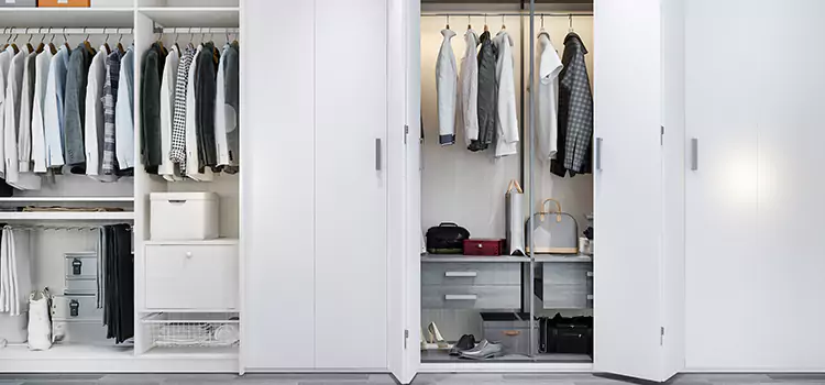 Glass Closet Door Repair Kihei