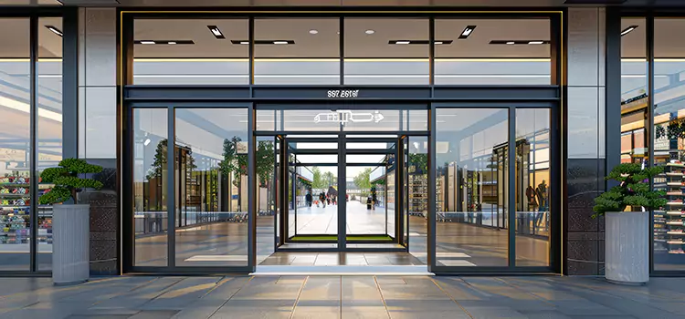 Commercial Door Service in Kihei, HI