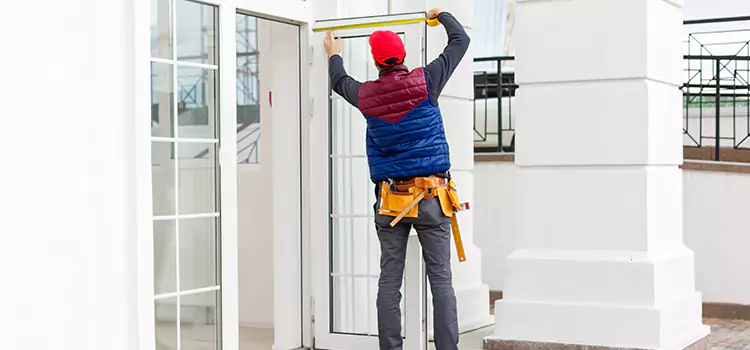 Water Damage Door Frame Repair Kihei
