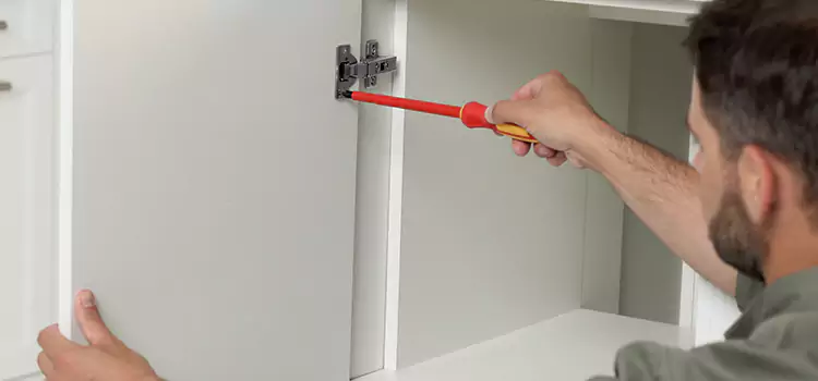 Screen Door Hinge Repair Kihei