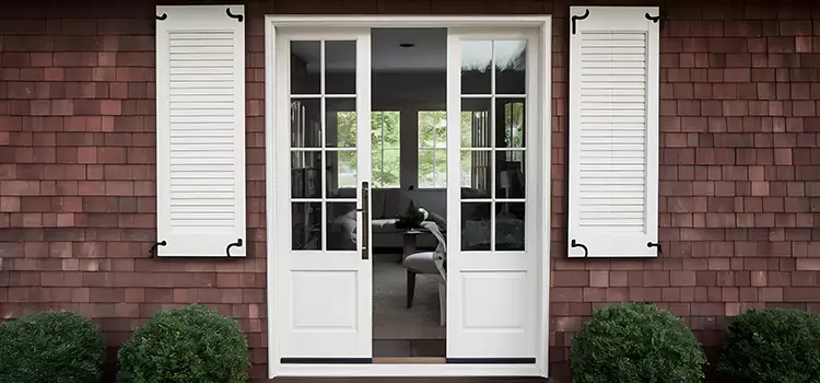 French Door Restoration Kihei
