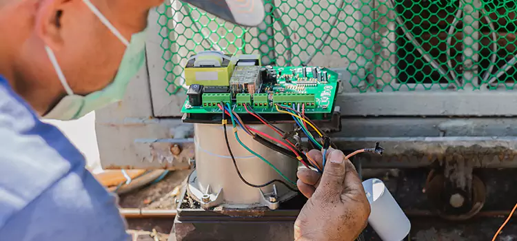 Electric Gate Motor Replacement in Kihei, HI