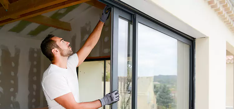 Emergency Sliding Glass Door Repair Kihei