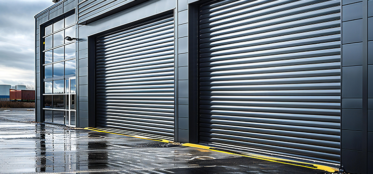 Emergency Industrial Garage Door Service Kihei