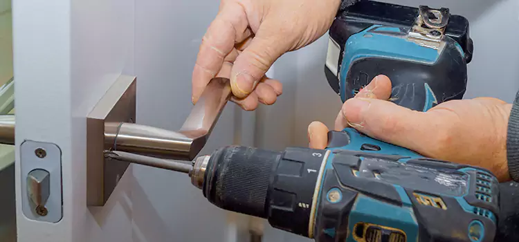 Security Door Lock Installation Kihei