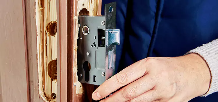Garage Door Lock Replacement Kihei